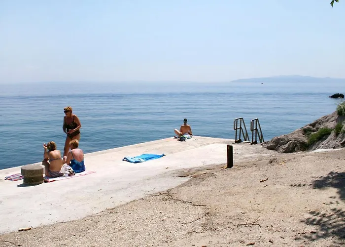 Apartment With Parking Space Icici, Opatija - 14155 *