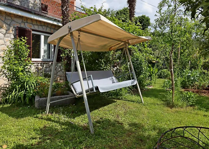 With Parking Space Icici, Opatija - 14155 Apartment *