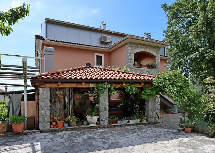 With Parking Space Icici, Opatija - 14155 Apartment Ičići