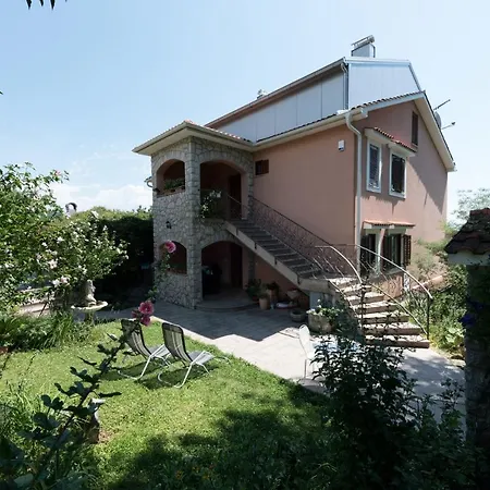 With A Parking Space Icici, Opatija - 14155