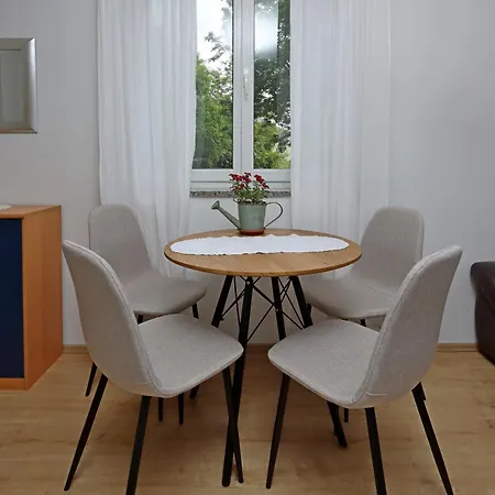 With A Parking Space Icici, Opatija - 14155 Appartement *