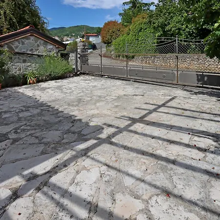 With A Parking Space Icici, Opatija - 14155