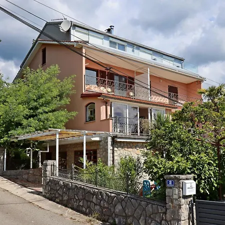 Appartement With A Parking Space Icici, Opatija - 14155 *