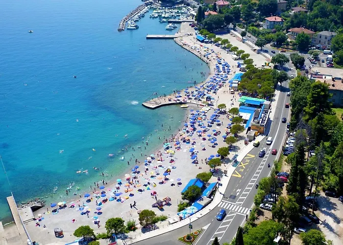 With Parking Space Icici, Opatija - 14155 * Ičići