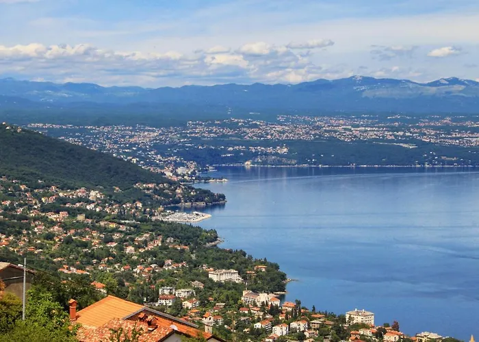With Parking Space Icici, Opatija - 14155