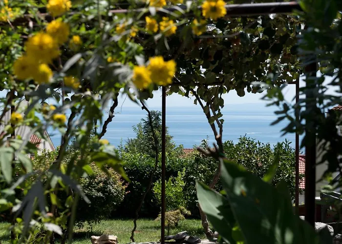 With Parking Space Icici, Opatija - 14155